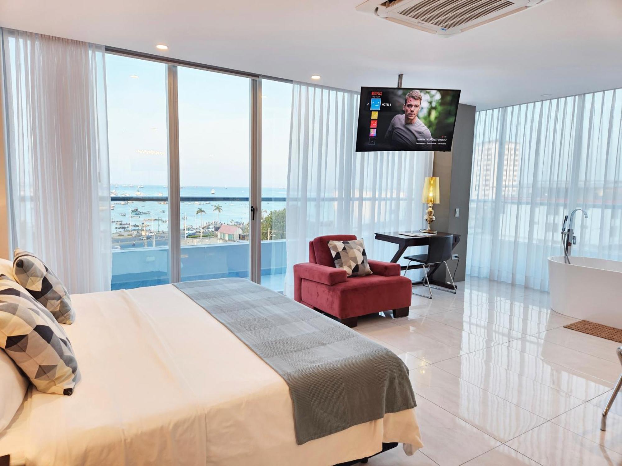 Perla Spondylus Hotel