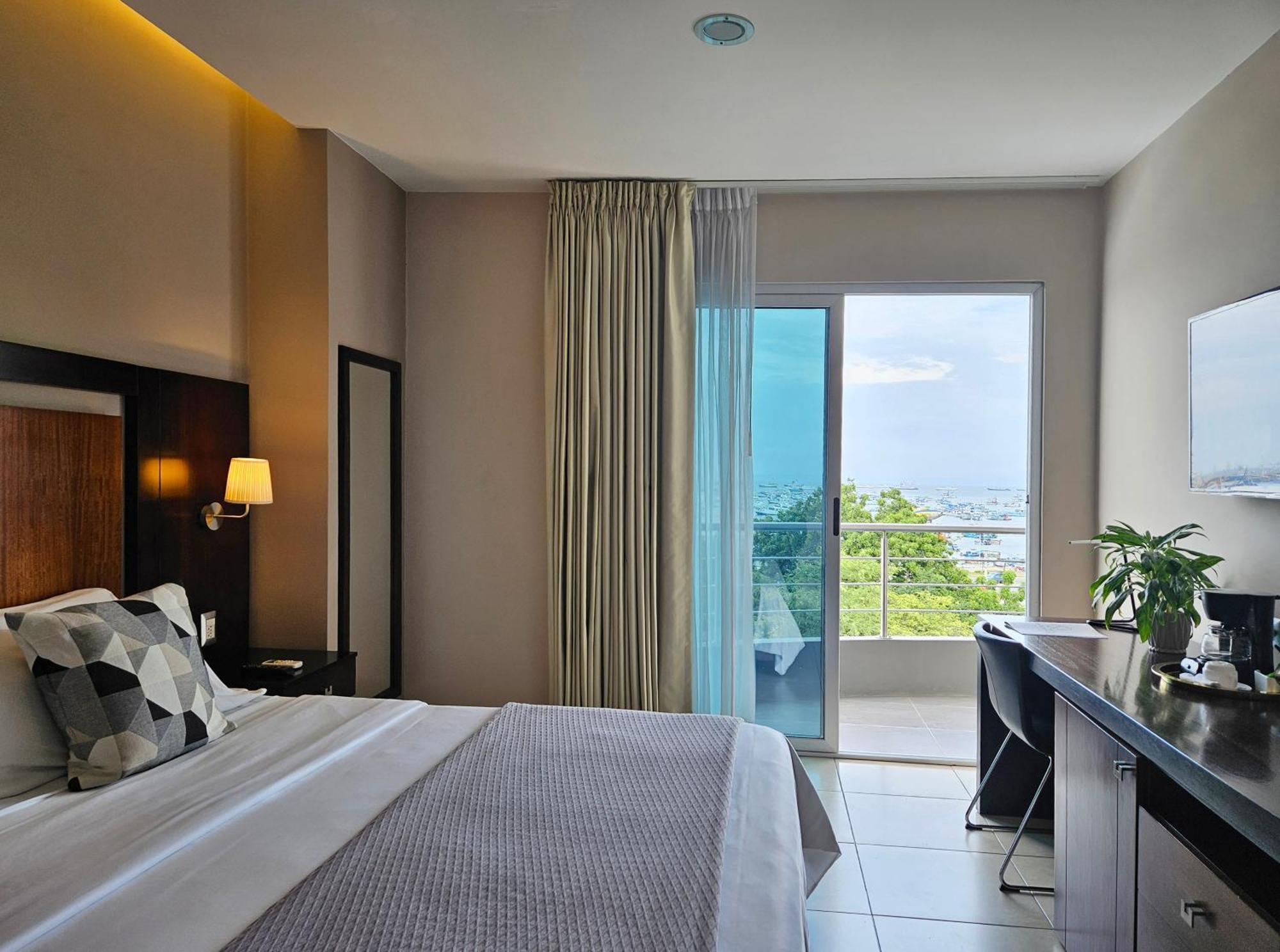 Perla Spondylus Hotel Manta