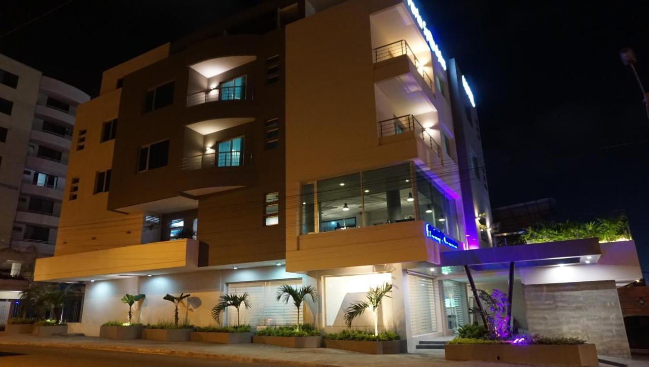 Perla Spondylus Hotel Manta
